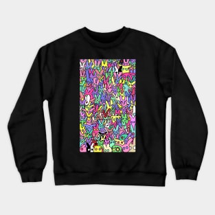 Bunnies Crewneck Sweatshirt